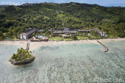 Warwick Fiji Resort & Spa 30